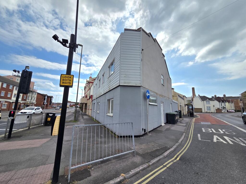 Main image of property: Forton Road, Gosport