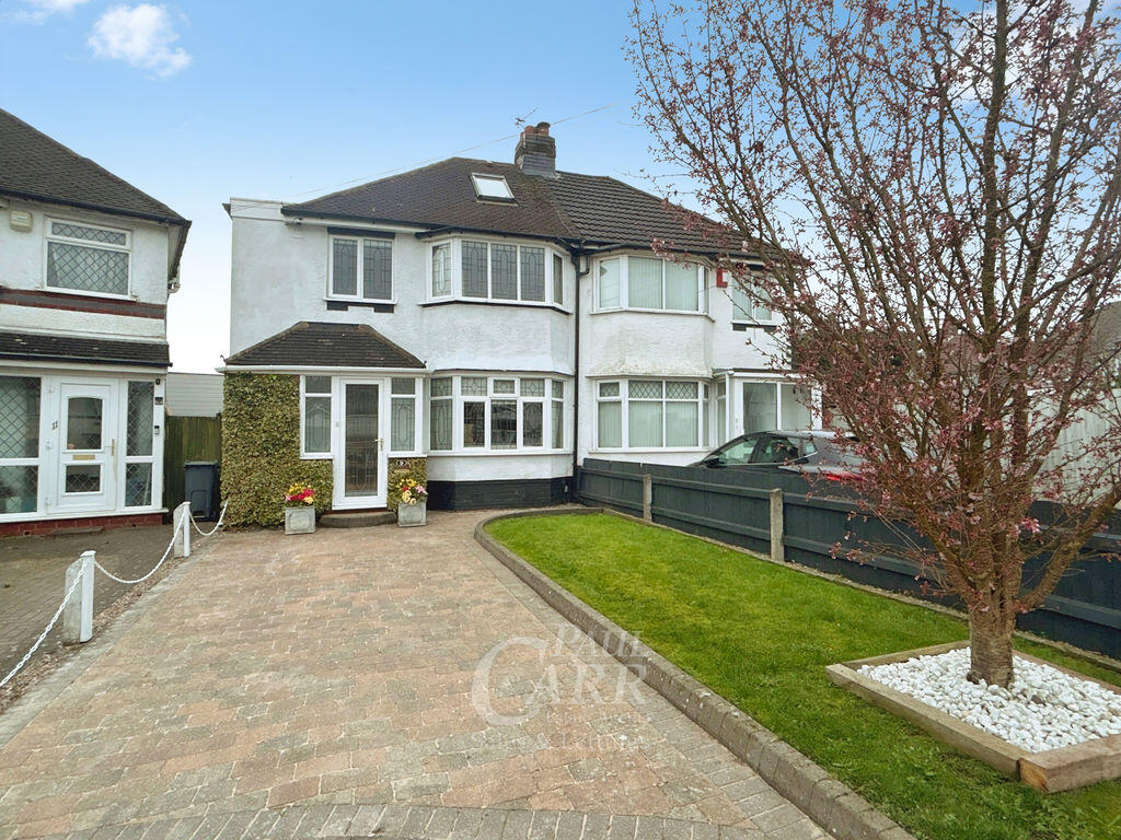 Main image of property: Nevin Grove, Great Barr, Birmingham, B42 1PE