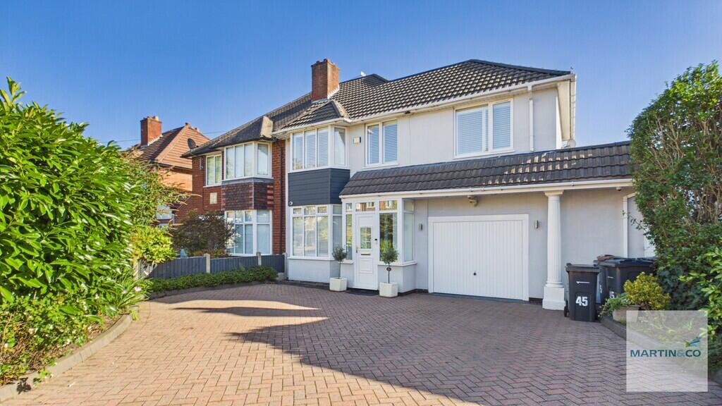 Main image of property: Heathlands Road, Sutton Coldfield