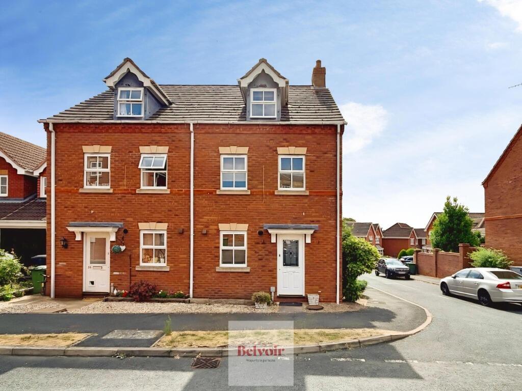 Main image of property: Clarks Hill Rise, Hampton, Evesham, WR11