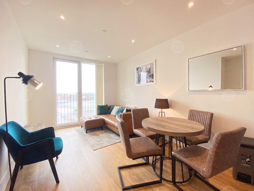 Main image of property: 3/F, East Timber Yard, 118  Pershore Street, Birmingham, B5 6PA