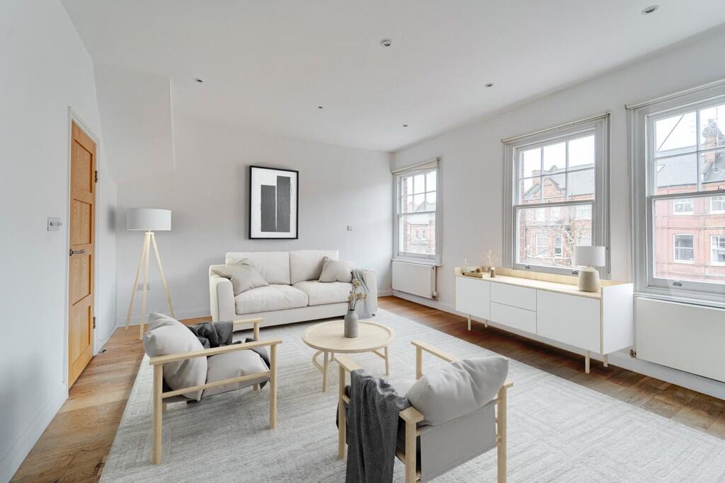 Main image of property: Hogarth Rd, Hogarth Rd, London