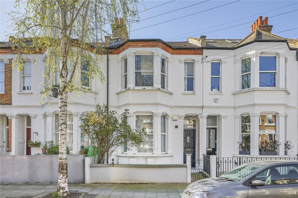 Main image of property: Hubert Grove, LONDON, SW9