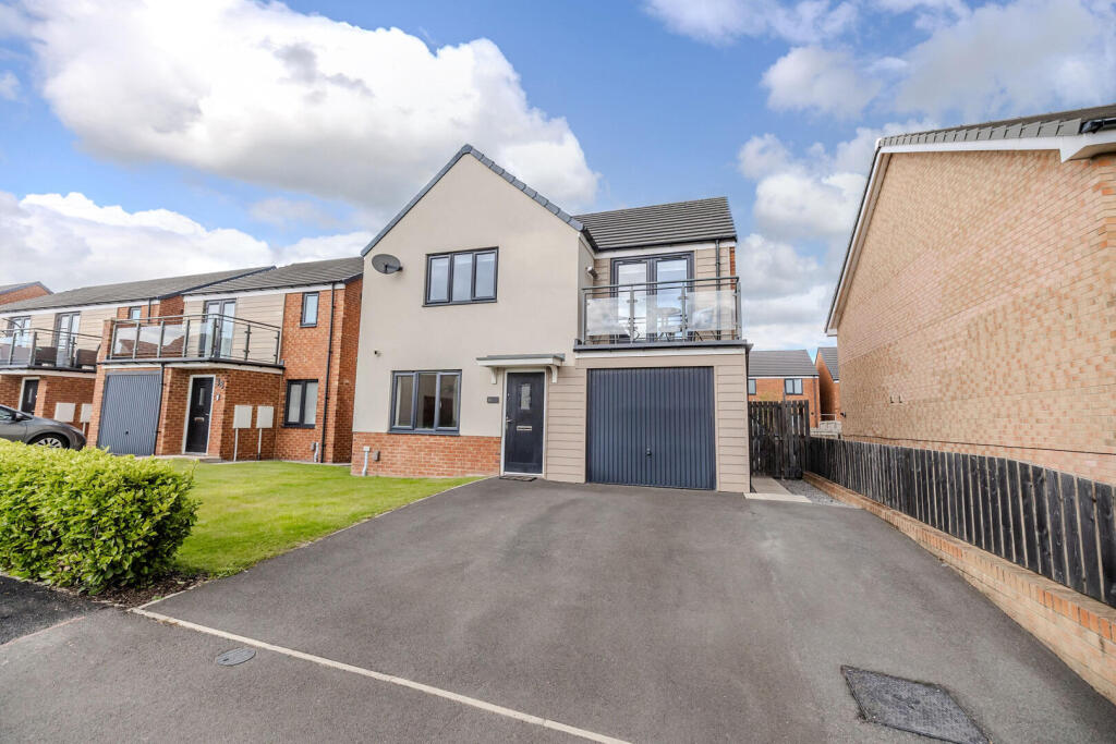 Main image of property: Speckledwood Way, Newcastle Great Park, Newcastle Upon Tyne