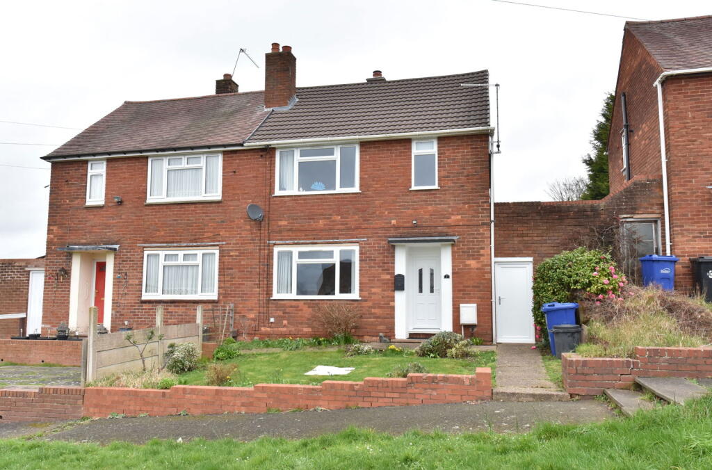 Main image of property: KINGSWINFORD, Portway Close