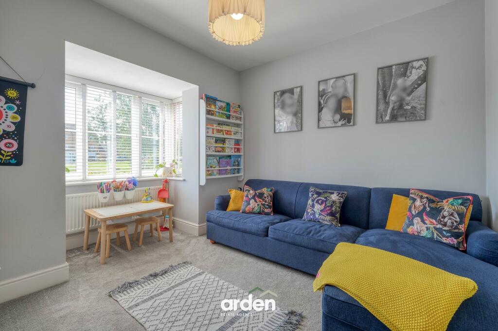 House in Bromsgrove, Cofton Hackett - More