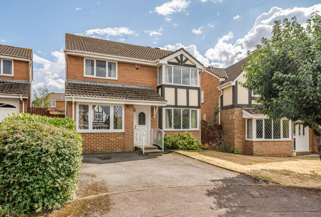 Main image of property: The Worthys, Bradley Stoke, Bristol, Gloucestershire, BS32