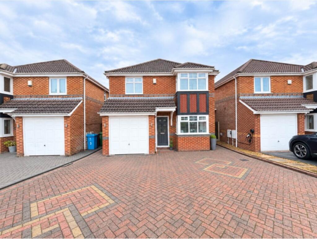 House in Oldham