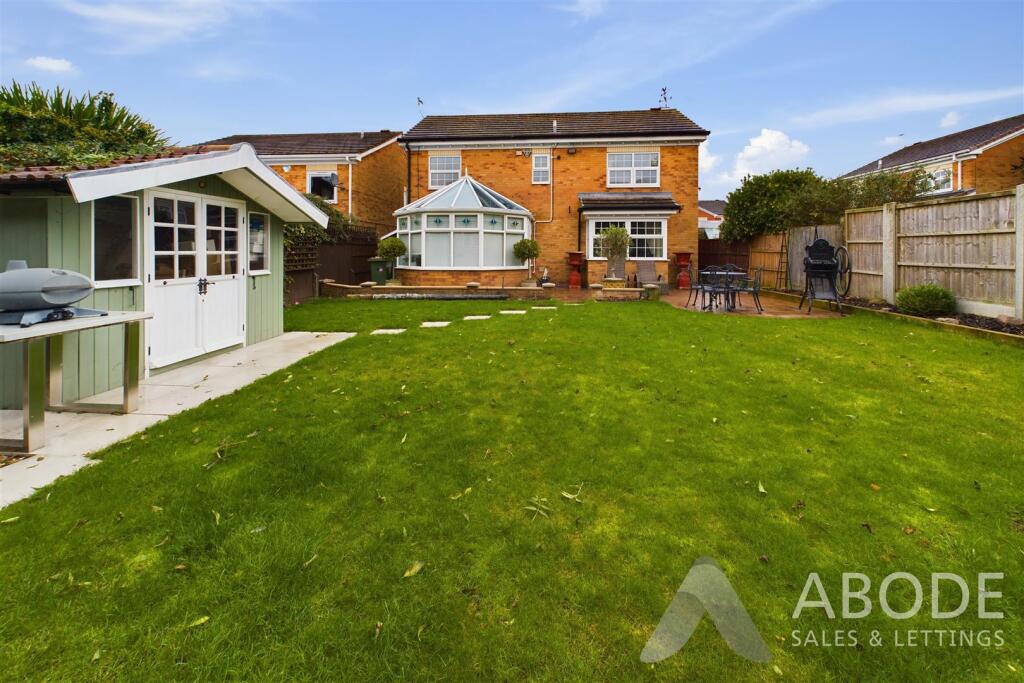 Wheatfield Close, Glenfield, Leicester photo 4