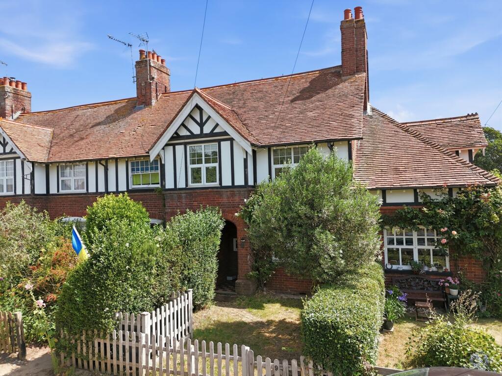 Main image of property: The Street, Bawdsey, IP12