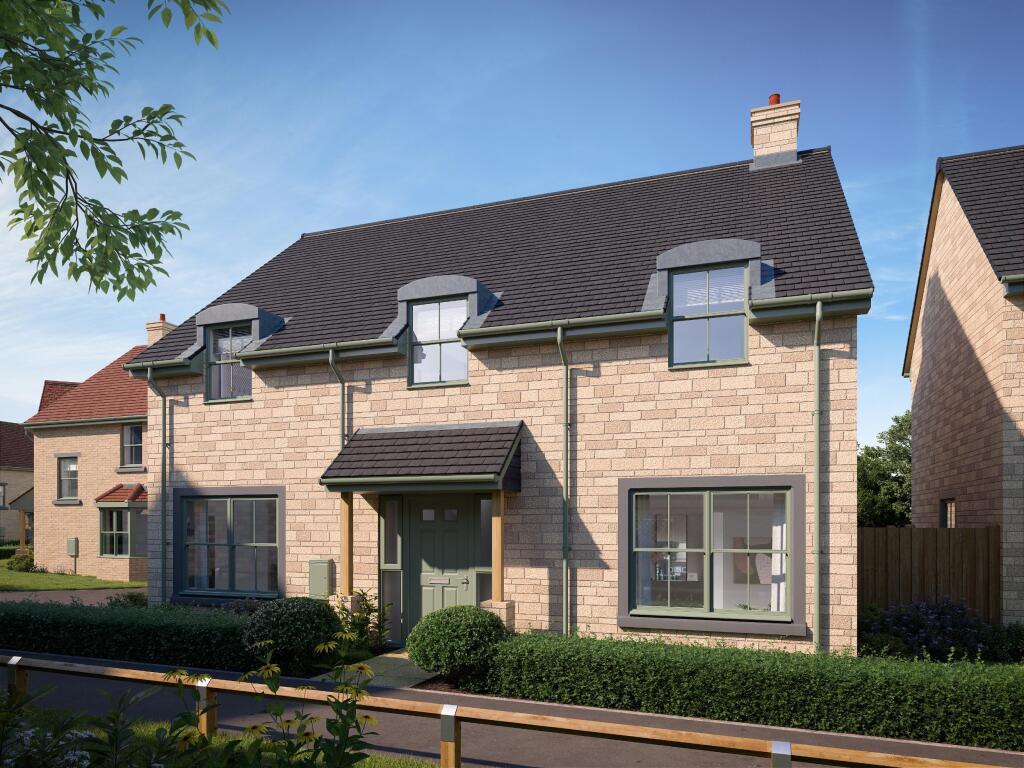 Main image of property: Hill View Farm
Mill Lane
Marston
Oxfordshire
OX3 0QB
