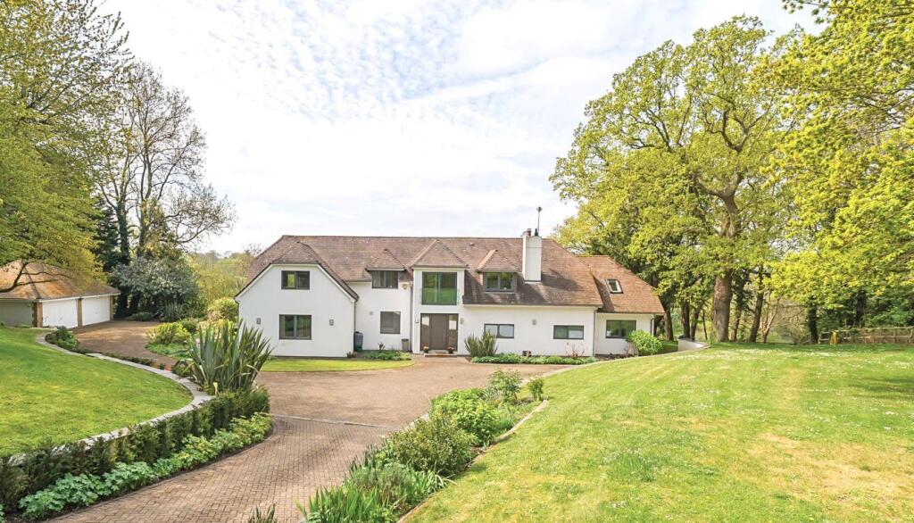 Main image of property: Ashengrove Road, Knatts Valley, Kent