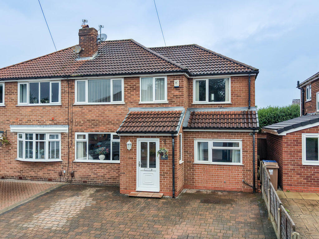 Main image of property: Yarwood Close, Heywood