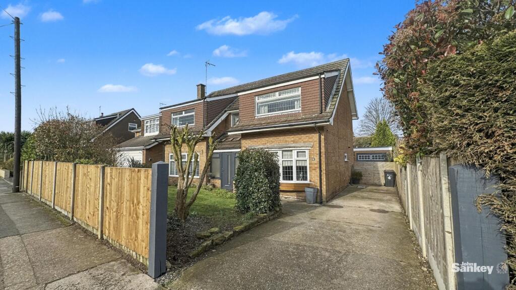 Main image of property: Faraday Road, Mansfield, NG18