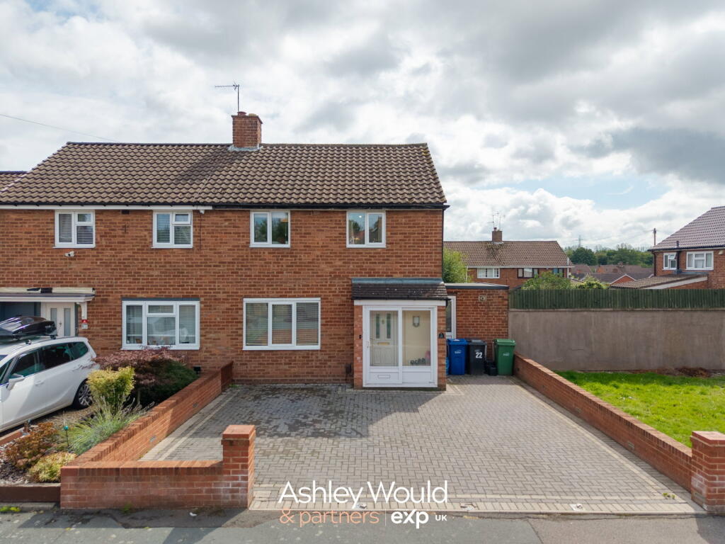 Main image of property: Bourne Avenue, Halesowen, B62