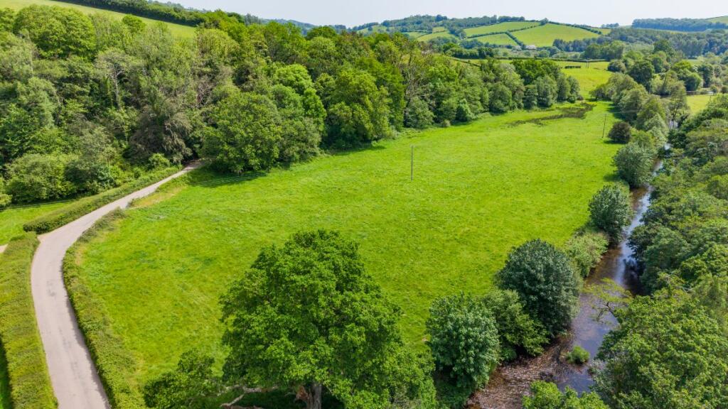 Main image of property: Lot 4: Land At Perry Farm, Dulverton, Somerset, TA22