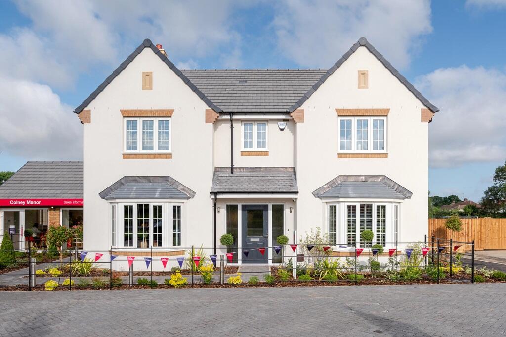 Main image of property: Bullens Green Lane,
Colney Heath,
AL4 0QR