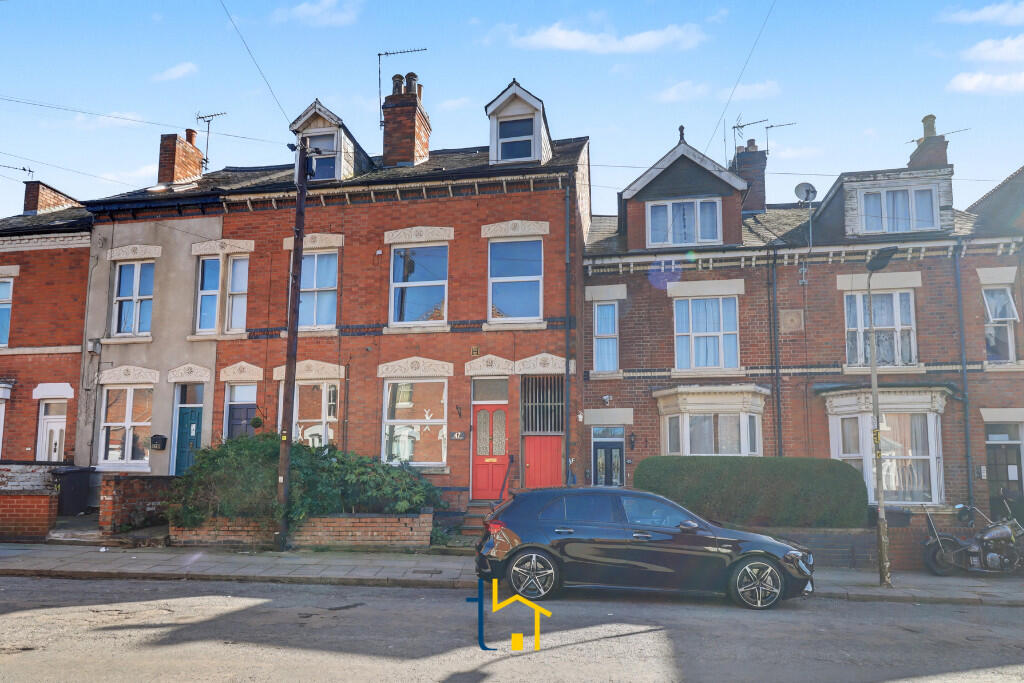 Main image of property: Lansdowne Road, Leicester