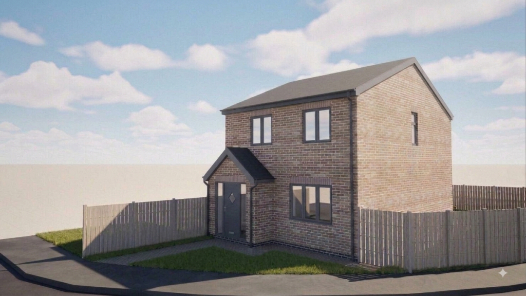 Main image of property: Uppingham Drive, Broughton Astley