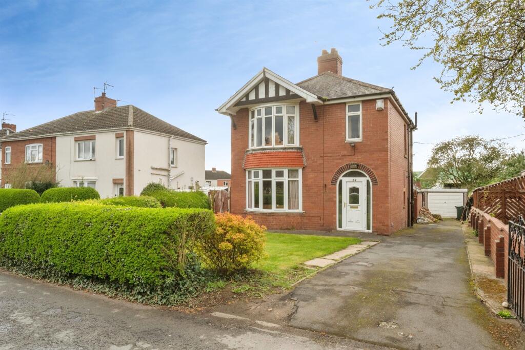 Main image of property: Southfield Road, Thorne, DONCASTER