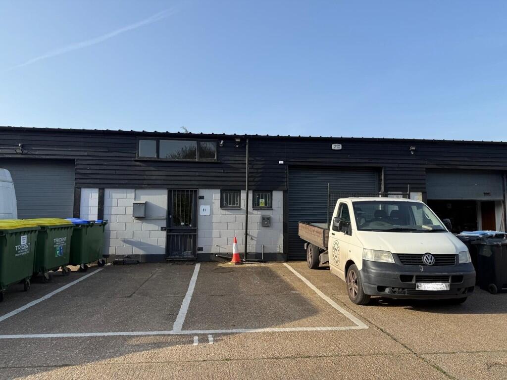 Main image of property: Unit 11, Riverside Business & Craft Centre, Hythe, Kent