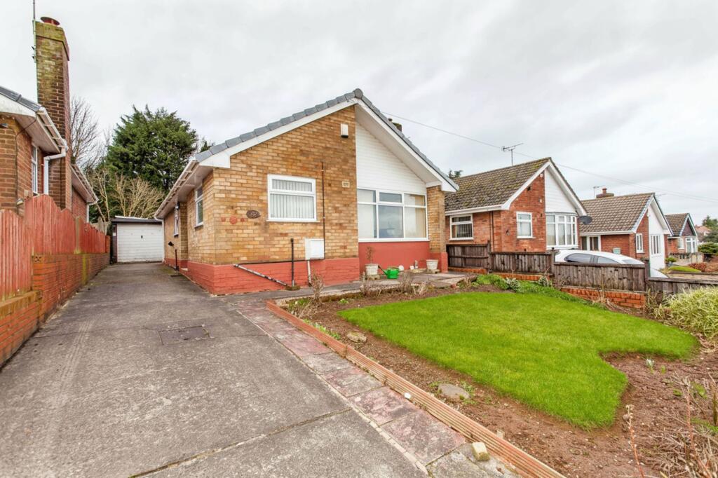 Main image of property: Hillsway, Shirebrook, NG20