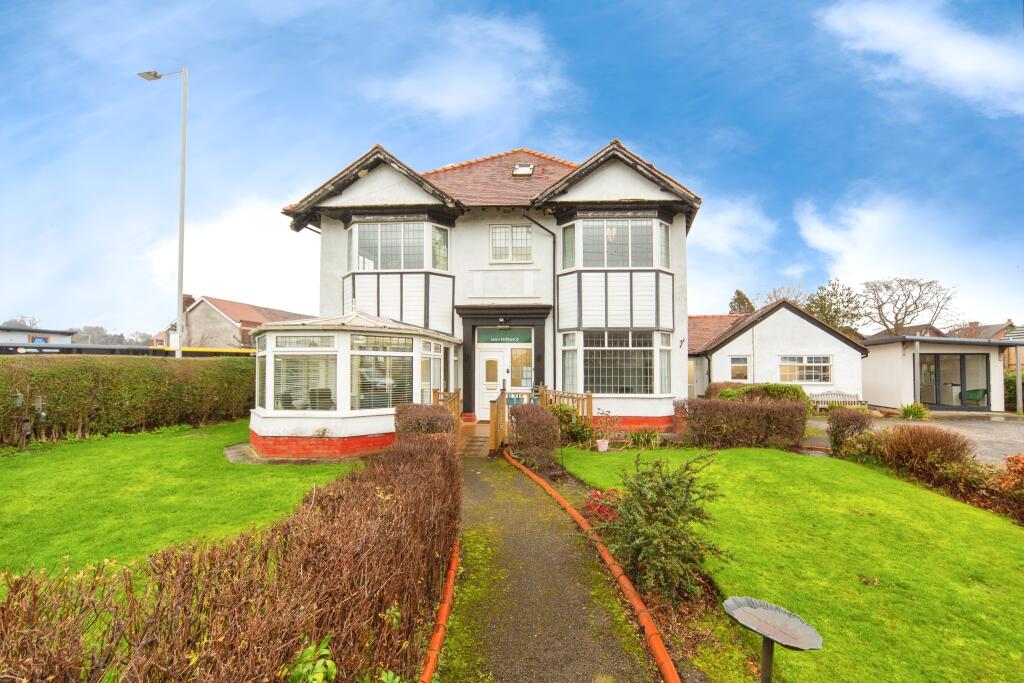 Main image of property: Osmaston Road, Birkenhead, CH42