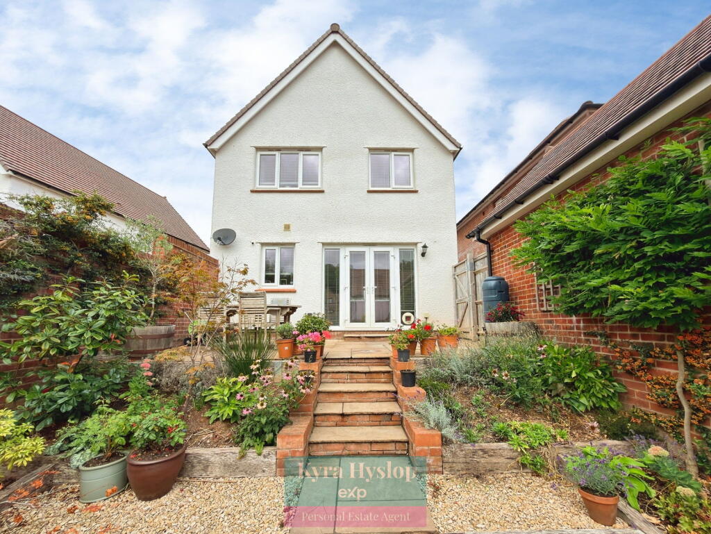 House in Exeter, Broadclyst - View 4
