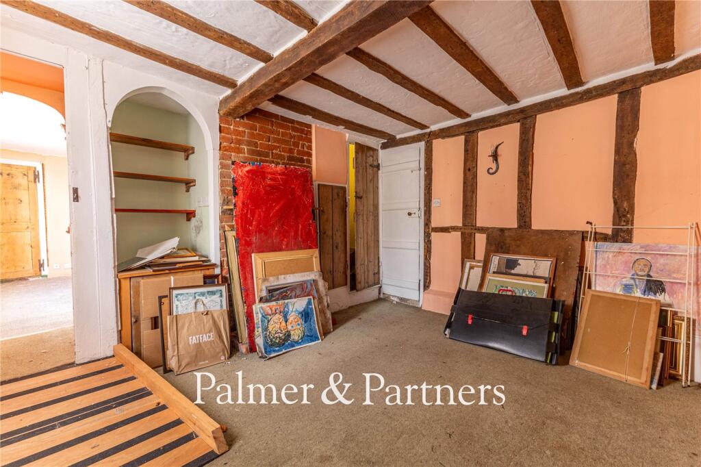House in East Suffolk, Framlingham - View 4