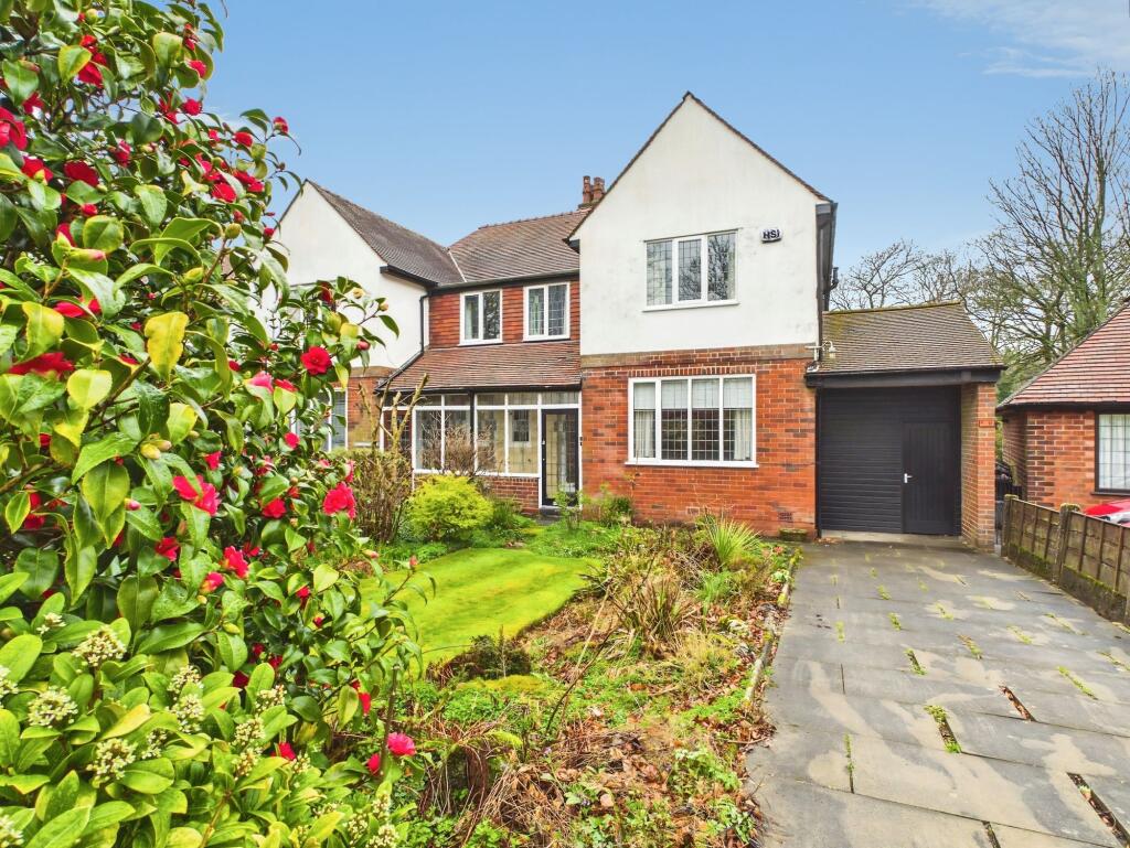 Main image of property: Barrow Bridge Road, Smithills, Bolton, BL1