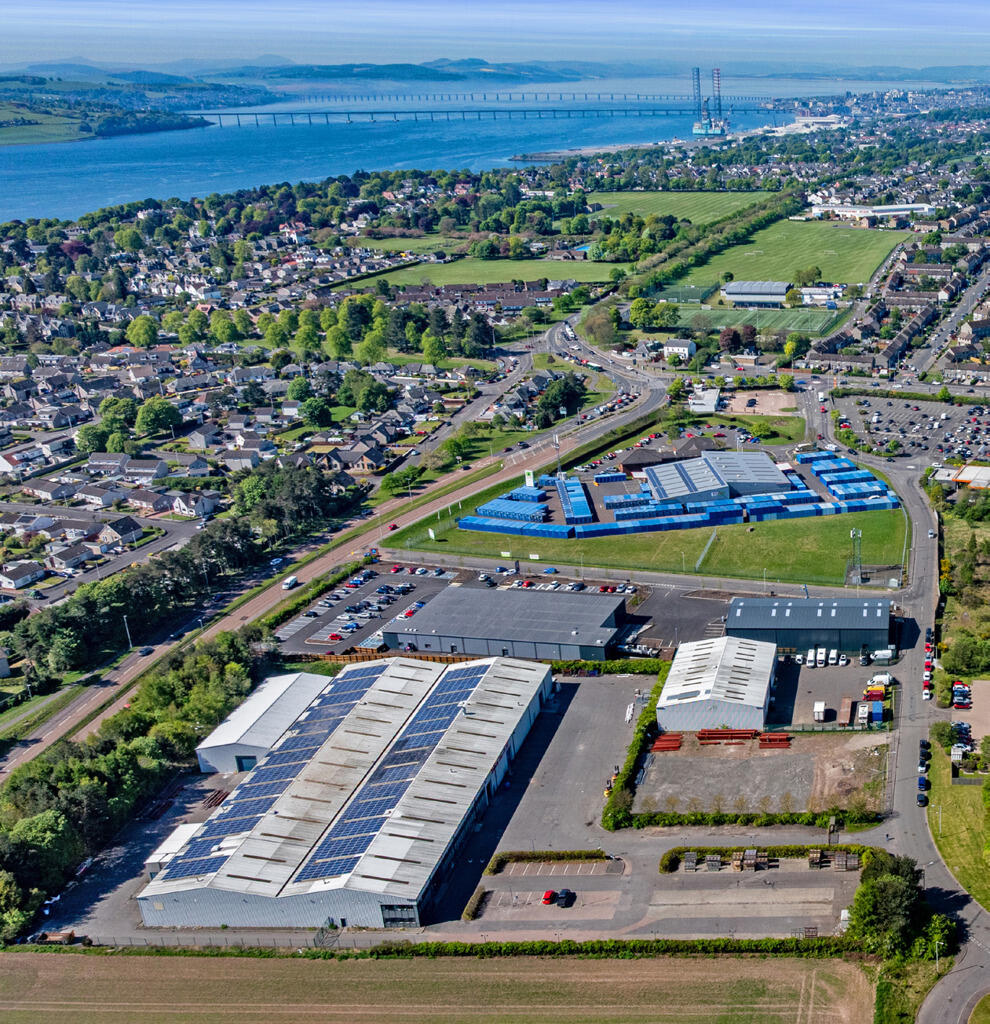 Main image of property: 8 Tom Johnston Road, West Pitkerro Industrial Estate, Dundee, Scotland, DD4 8XD