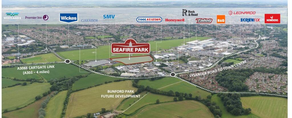 房产图片 3 - Seafire Park, Bunford Lane, 耶沃尔, BA20 2EJ