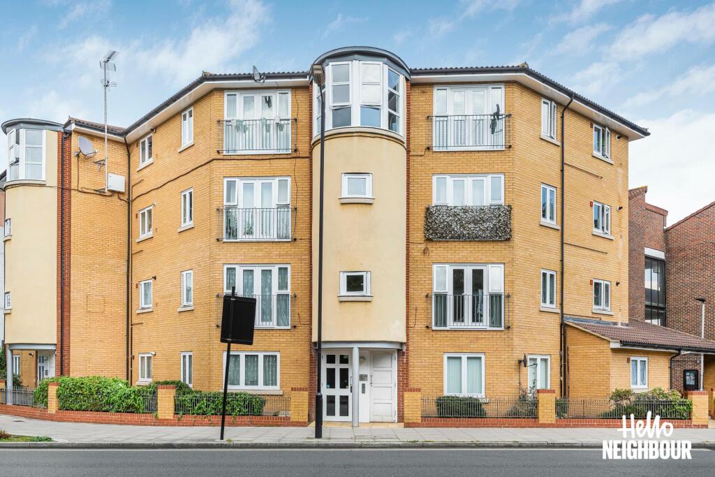 Main image of property: Eastway, London, E9