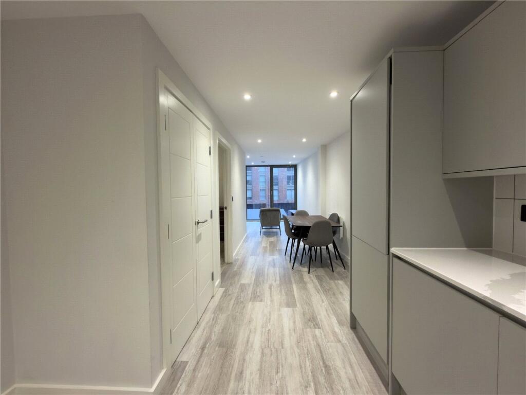 Apex Lofts, 50 Warwick Street, Digbeth, Birmingham, B12 photo 2