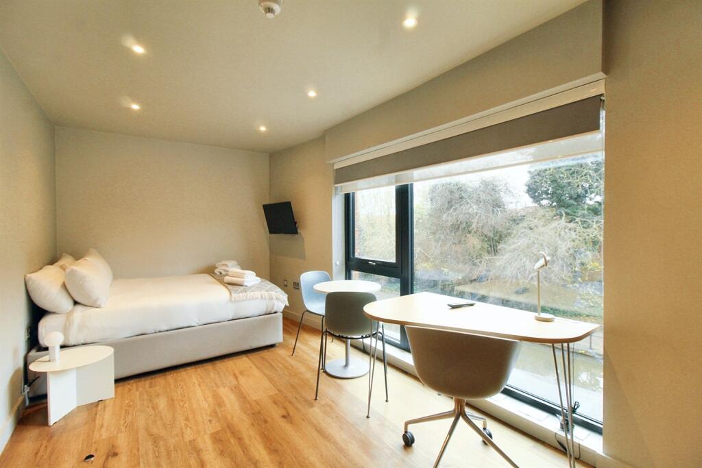 Main image of property: Boulevard Wharf, Castle Boulevard, NG7