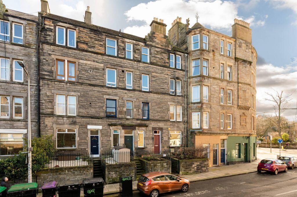 Main image of property: 22 Meadowbank Terrace, Edinburgh, EH8 7AS