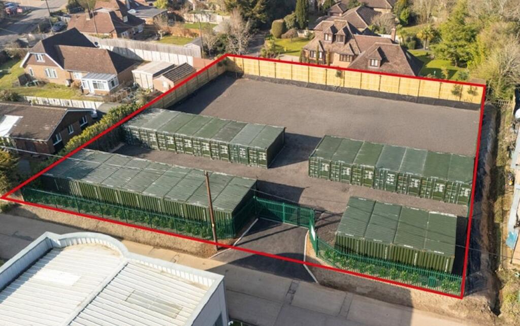 Main image of property: Station Court, Little Mead Industrial Estate, Cranleigh, GU6 8ND