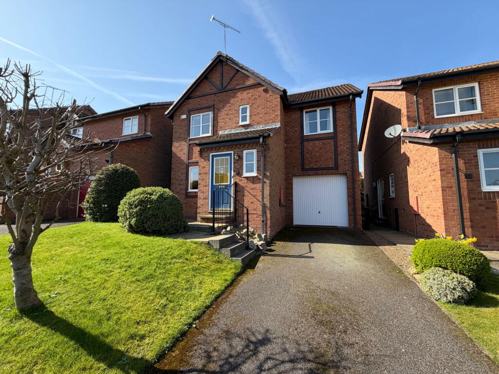 Main image of property: Rose Hill Drive, Dodworth, Barnsley, S75 3LY