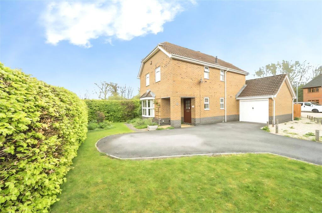 Main image of property: Elsham Way, Swindon, Wiltshire