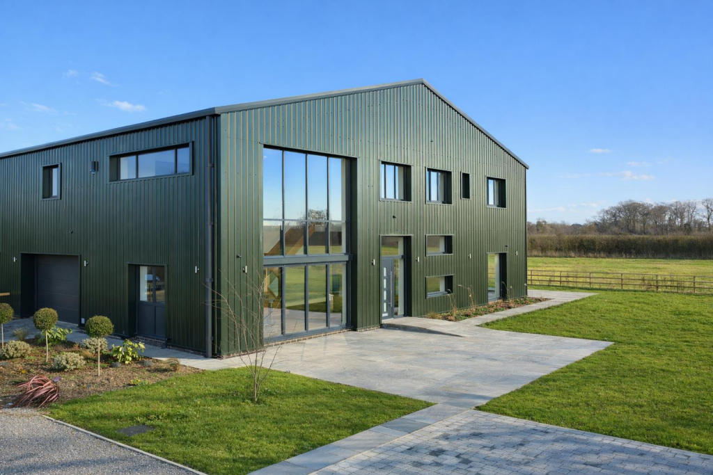 Main image of property: Plot 7 Oakwood Barns, Healaugh, York