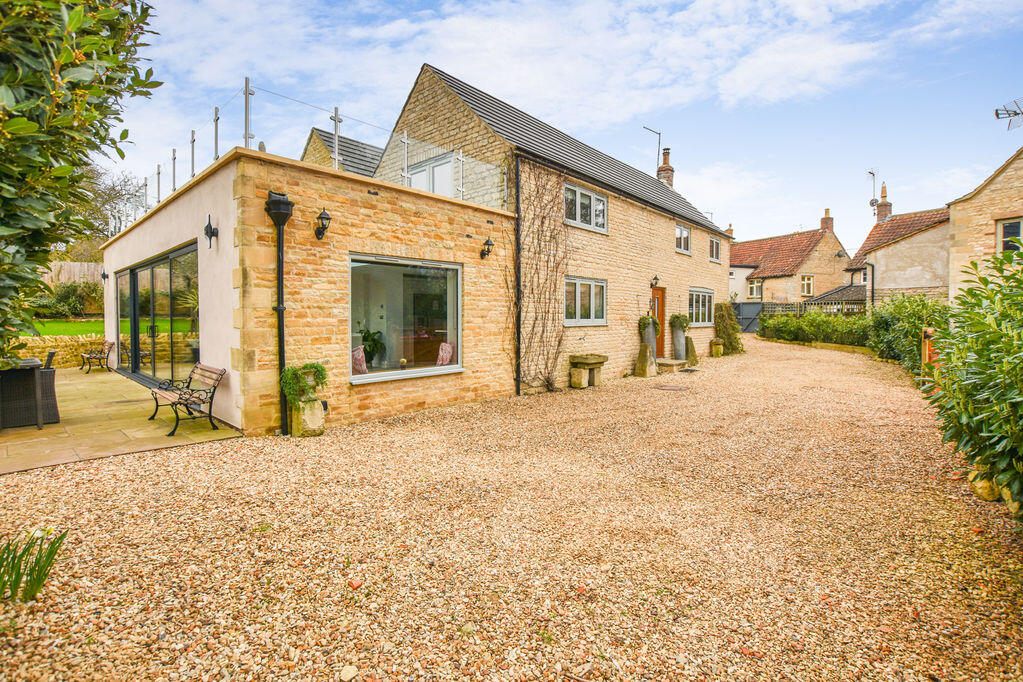 Main image of property: The Old Coach House, Essendine Road, Ryhall