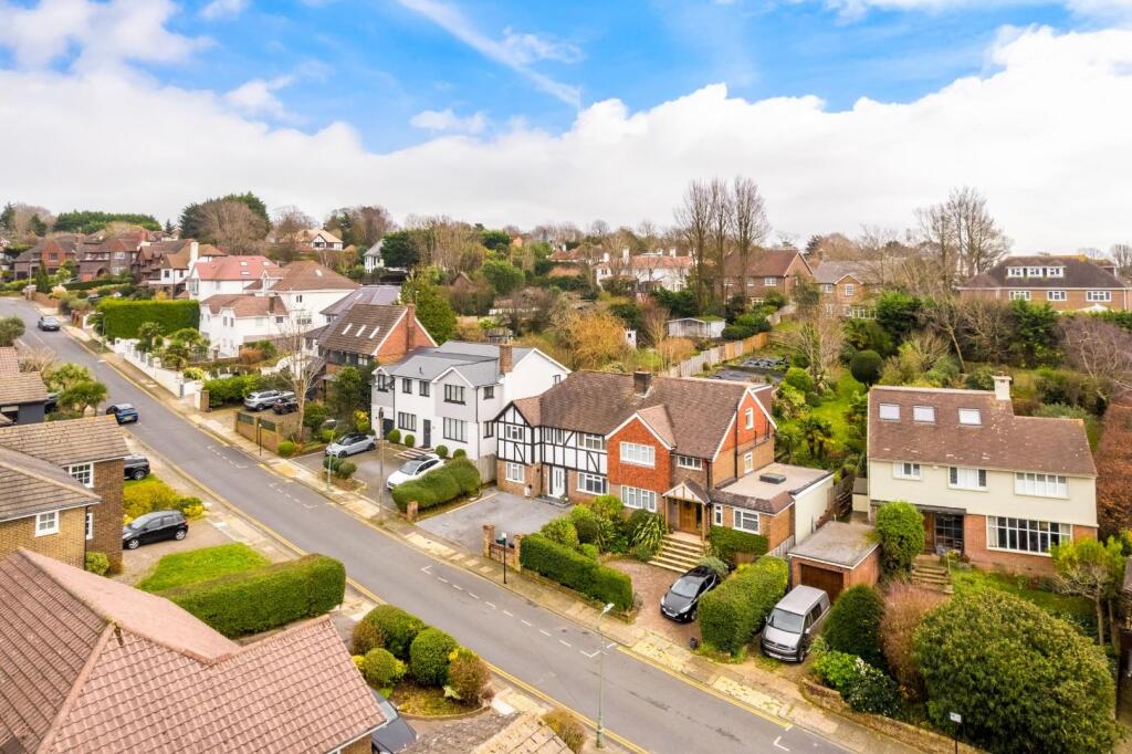 Main image of property: Hill Drive, Hove