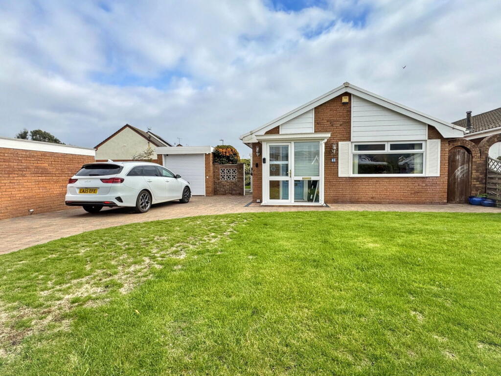 Main image of property: Heol Conwy, Abergele, Conwy, LL22 7UT