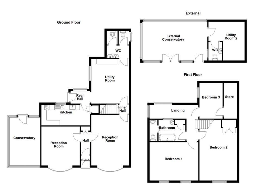 Additional image 36 of Lynwood Avenue, Darwen, BB3