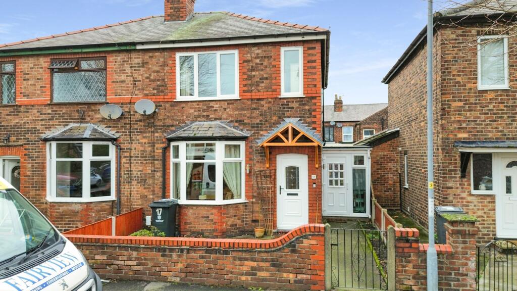 Main image of property: Fife Road, Warrington, WA1