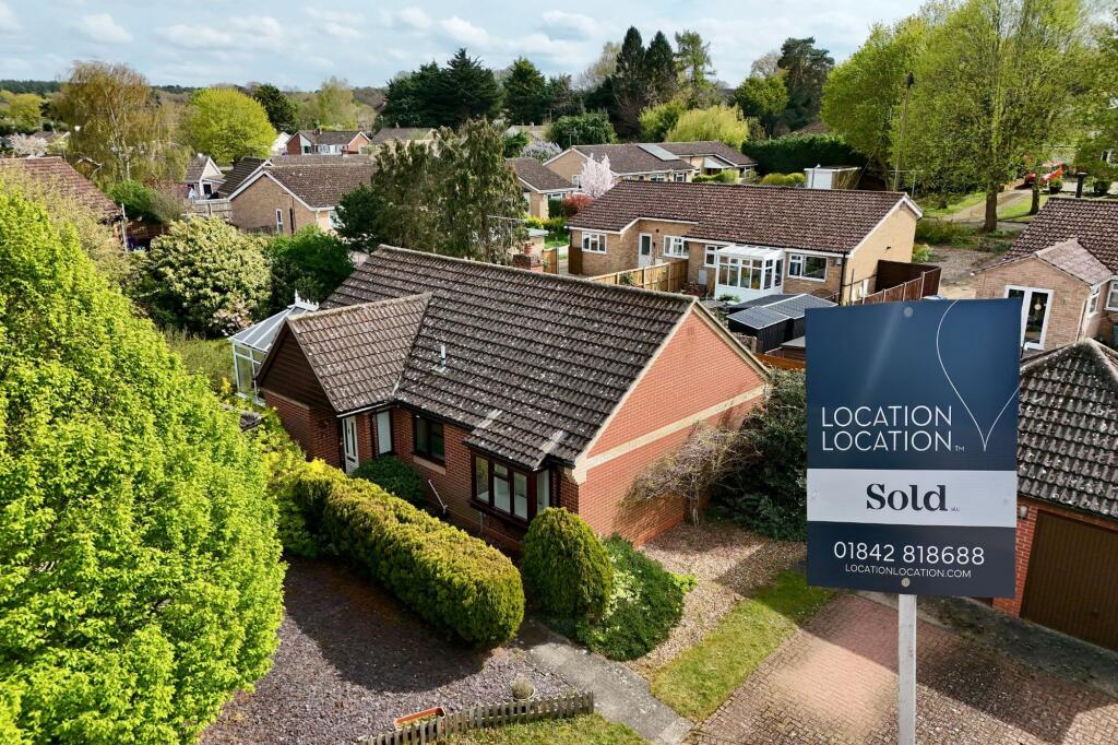 Main image of property: St. Benedicts Road, Brandon, IP27