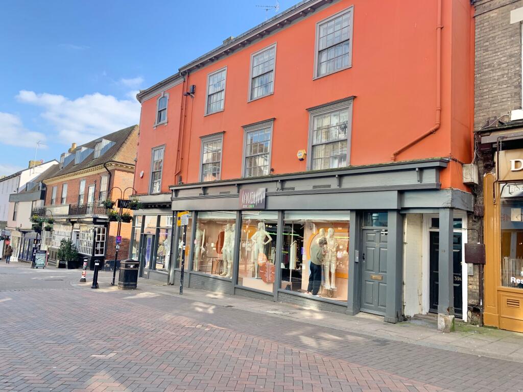 Main image of property: Abbeygate Street, Bury St Edmunds, IP33 1LW