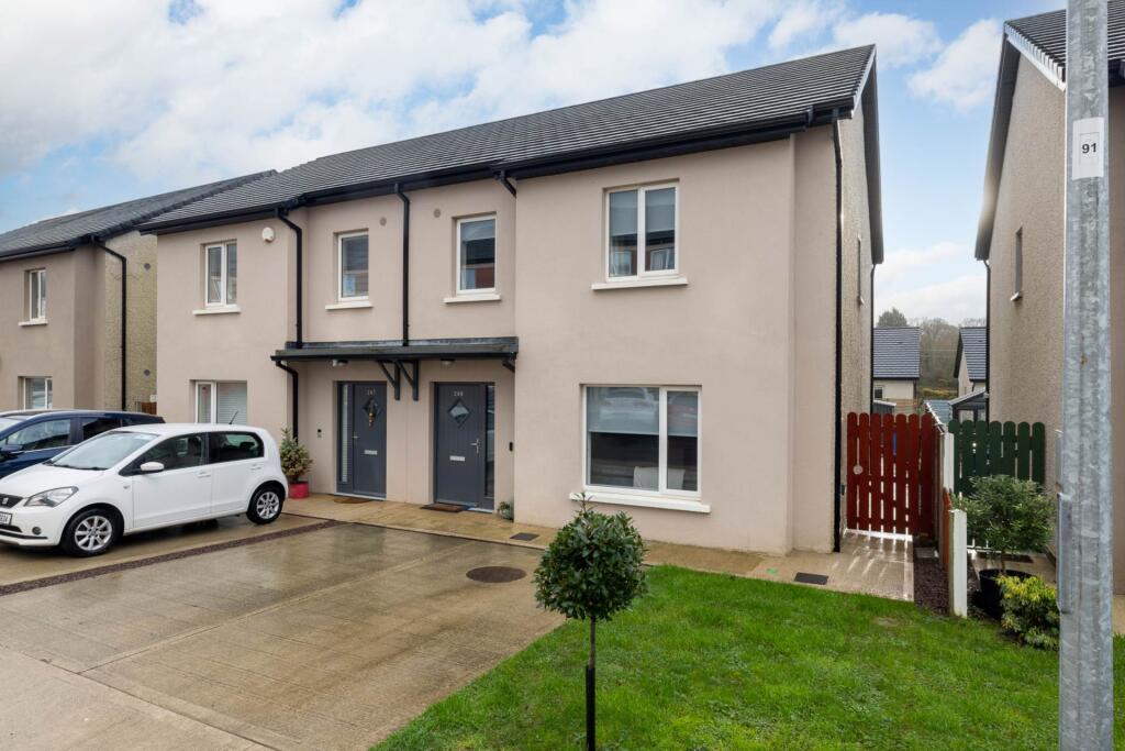 Main image of property: 246 Gleann An Ghairdin, Gorey, Co.Wexford Y25 W6F6