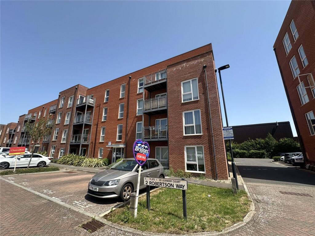 Main image of property: Robertson Way, Basingstoke, Hampshire, RG21