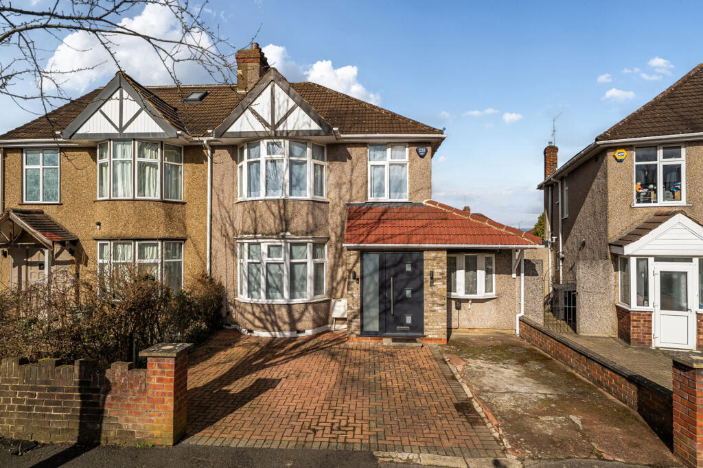 Main image of property: Beechwood Avenue, Harrow